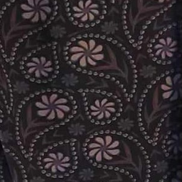 Cozy warm winter fleece lined leggings. - Picture 1 of 3